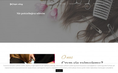 kupie-wlosy.pl screenshot