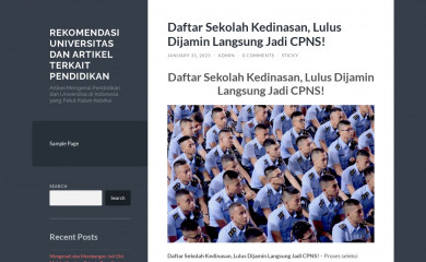 kurniabalon.com screenshot