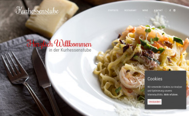 kurhessenstube.de screenshot