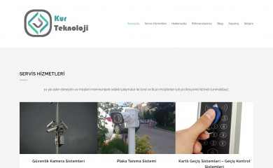 kurteknoloji.com screenshot