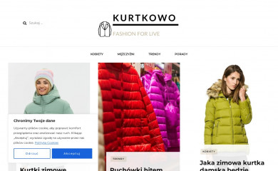 kurtkowo.pl screenshot