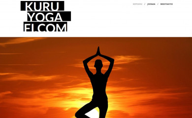 kuruyogafi.com screenshot