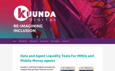 kuundadigital.com screenshot