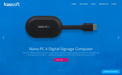 kuusoft.com screenshot