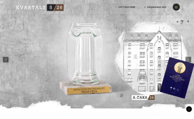 kvartals5-26.lv screenshot