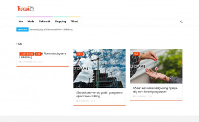 kvasi.dk screenshot