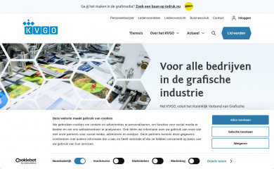 kvgo.nl screenshot
