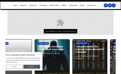 kvizpanda.hu screenshot