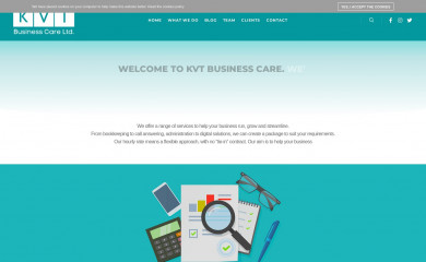 kvtbc.co.uk screenshot