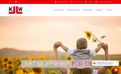 kw.de screenshot
