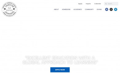 kwangjufs.org screenshot