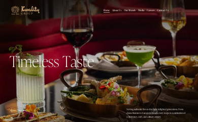 kwalitygroup.com screenshot