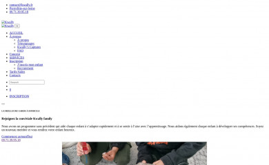 kwally.fr screenshot