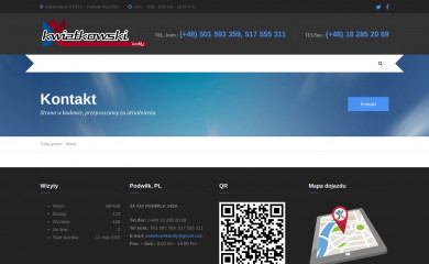 kwiatkowski-kotly.pl screenshot