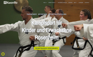 kwonro.de screenshot
