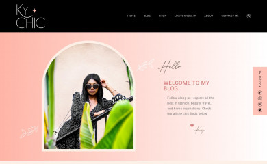 kychic.com screenshot