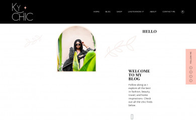 kychic.com screenshot