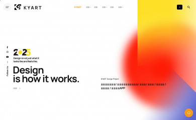 kyart.com.tw screenshot