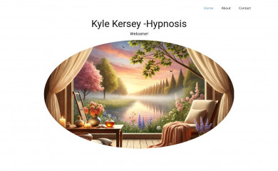 kylekersey.com screenshot