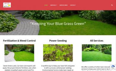kyproturf.com screenshot