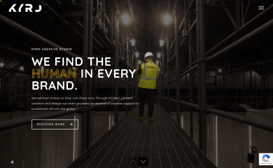 kyrocreative.com screenshot