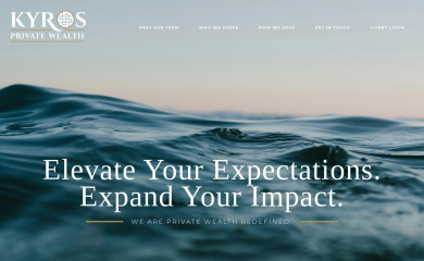 kyrospw.com screenshot