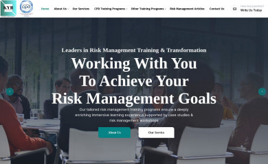 kyrconsulting.net screenshot