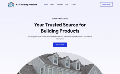 kznbp.com screenshot