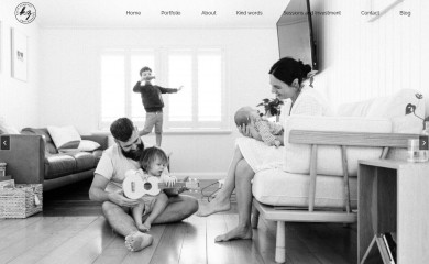 kzphotography.com.au screenshot