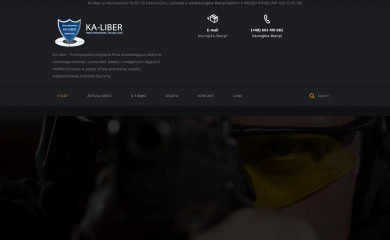 ka-liber.pl screenshot