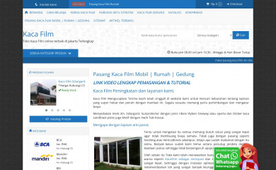 kacafilm.net screenshot