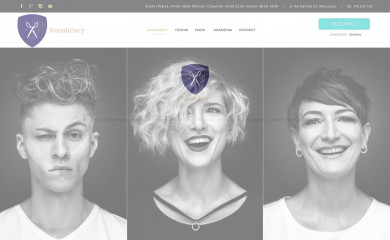 kacalinscy.pl screenshot