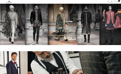 kacery.com screenshot