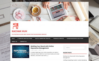 kachakhuh.com screenshot