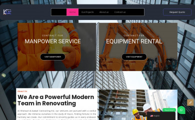 kaac-sa.com screenshot