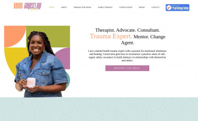 kabodcounseling.com screenshot