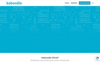 kaboodle.com screenshot
