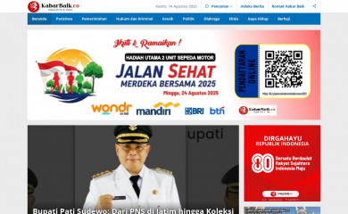 kabarbaik.co screenshot