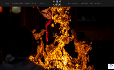 kabukirestaurant.com.au screenshot