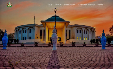 kadunaeyesandears.org screenshot