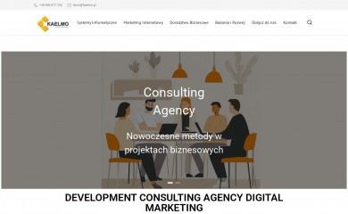 kaelmo.pl screenshot