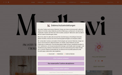 kaerlighed.de screenshot