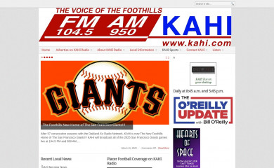 kahi.com screenshot