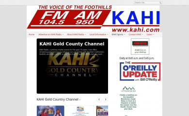 kahi.com screenshot