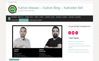 kahvemasasi.com screenshot