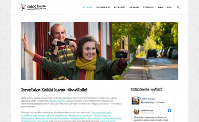 kaikkikuvaa.fi screenshot
