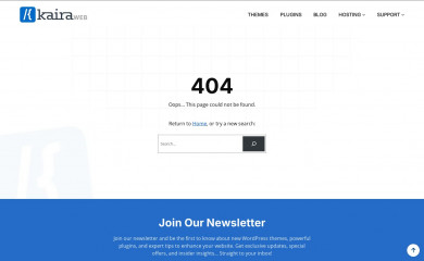 Avant Portfolio screenshot