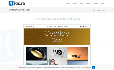 Overlay Child Grid screenshot