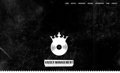 kaisermanagement.nl screenshot