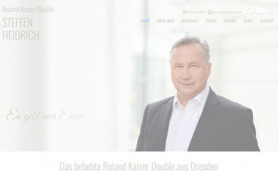 kaiserparty.de screenshot